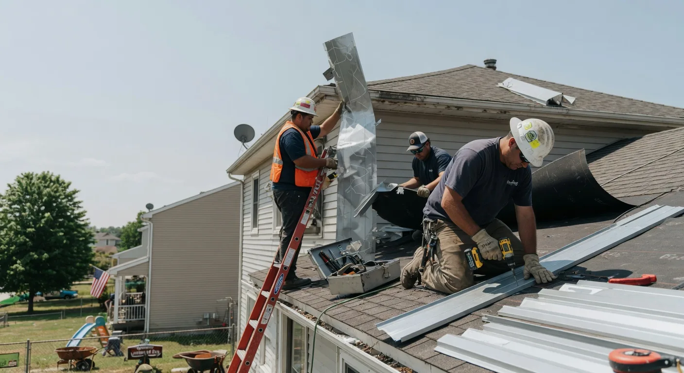 Metal Roofing Installation in Pemberton, MN near me